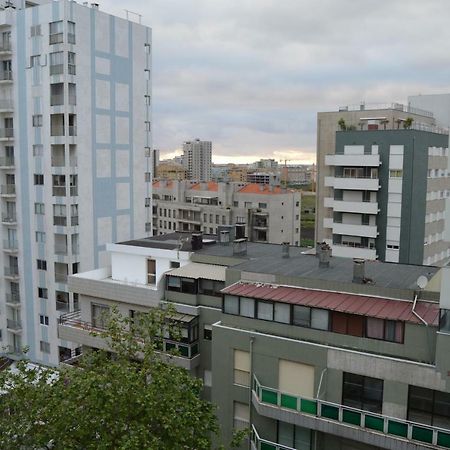 Apartamento Norton De Matos Povoa de Varzim Luaran gambar