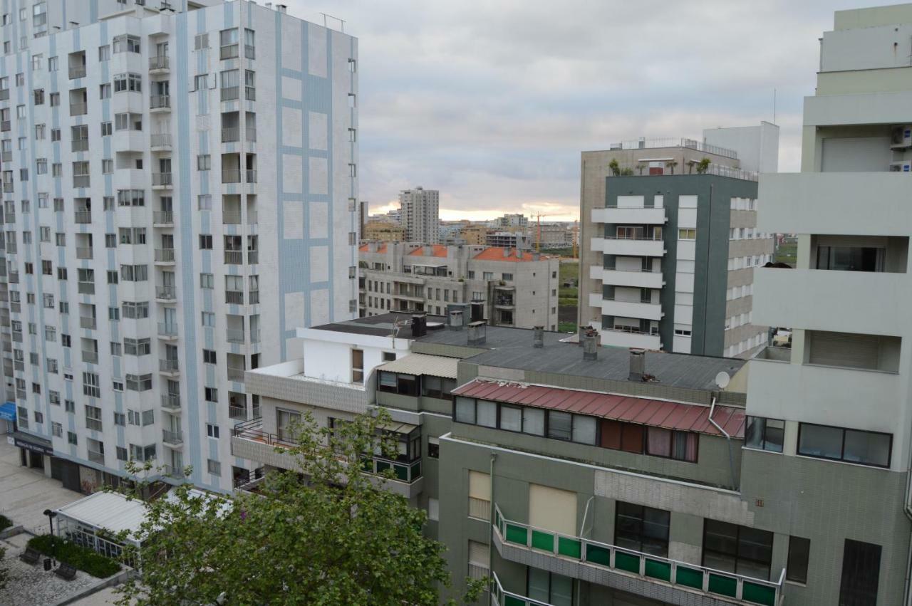 Apartamento Norton De Matos Povoa de Varzim Luaran gambar
