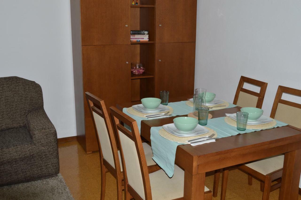 Apartamento Norton De Matos Povoa de Varzim Luaran gambar