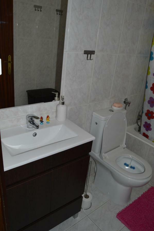 Apartamento Norton De Matos Povoa de Varzim Luaran gambar