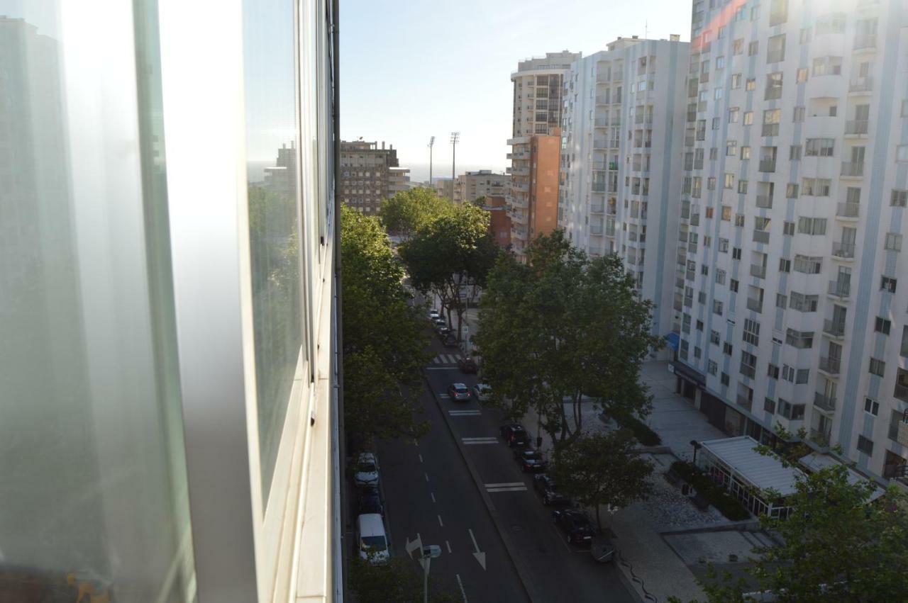 Apartamento Norton De Matos Povoa de Varzim Luaran gambar